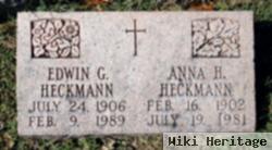 Anna H. Heckmann