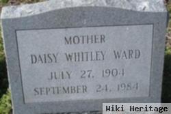 Daisy Whitley Ward