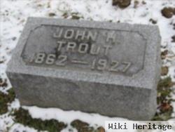 John Henry Trout