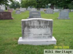 Fred C. Heimerdinger