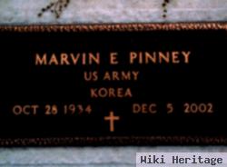 Marvin E. Pinney