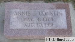 Annie L. Conklin