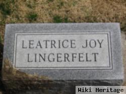 Leatrice Joy Lingerfelt