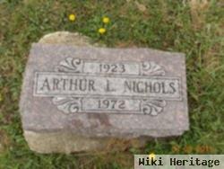 Arthur L. Nichols