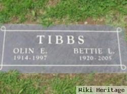 Bettie L. Tibbs