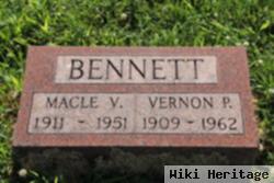 Vernon P. Bennett