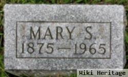 Mary S Haas