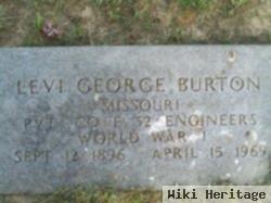 Levi George Burton