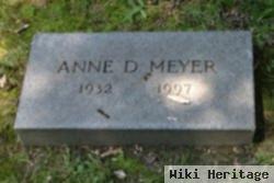 Anne D Depascale Meyer