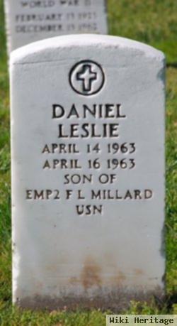 Daniel Leslie Millard