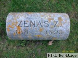 Zenas Zelotus Bartlett