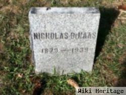 Nick Dehaas