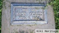 Infant Coxey