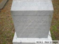 Mary A. Walsh