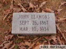 John Leamons