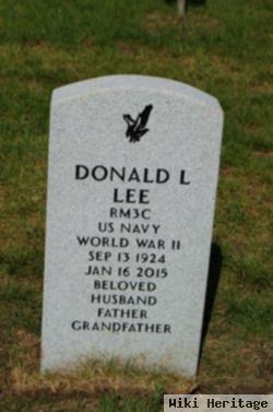 Donald Leon Lee