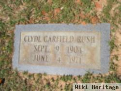 Clyde Garfield Rush