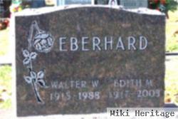 Walter W. Eberhard