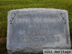 Emma Dreisbach Swart