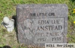 Edia Lue Anstead