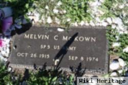 Melvin Chester Mckown