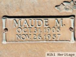 Maude Moore Crawford