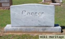 Edward M Cooper