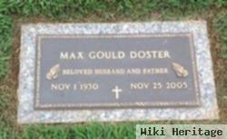 Max Gould Doster