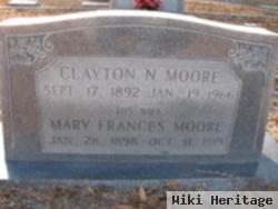 Clayton Nelson Moore