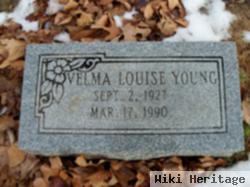 Velma Louise Young