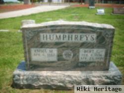 Emma M. Humphreys