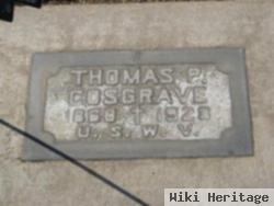 Thomas P. Cosgrave