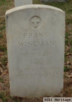 Frank Wiseman