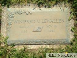 Winifred Whelan Lewallen