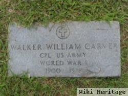 Walker William Carver