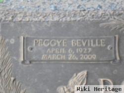 Peggye Beville Booker