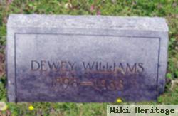 Dewey Williams