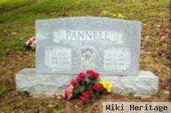 E Mae Pannell