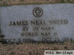 James Neal Sneed