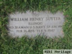 William Henry Sutter