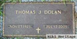 Thomas J. Dolan