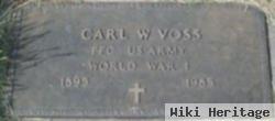 Carl William Voss