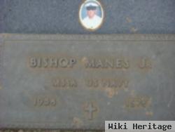 Bishop Manes, Jr