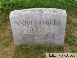 Naomi Frances Odell