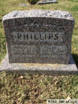 Leonard Elbert Phillips