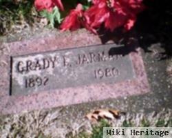 Grady L. Jarman