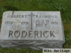 Herbert Roderick