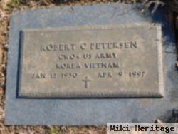 Robert C Petersen