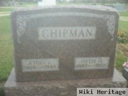 Ethel Lorah Paxson Chipman