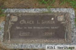 Grace Lucille Pruitt Spiker